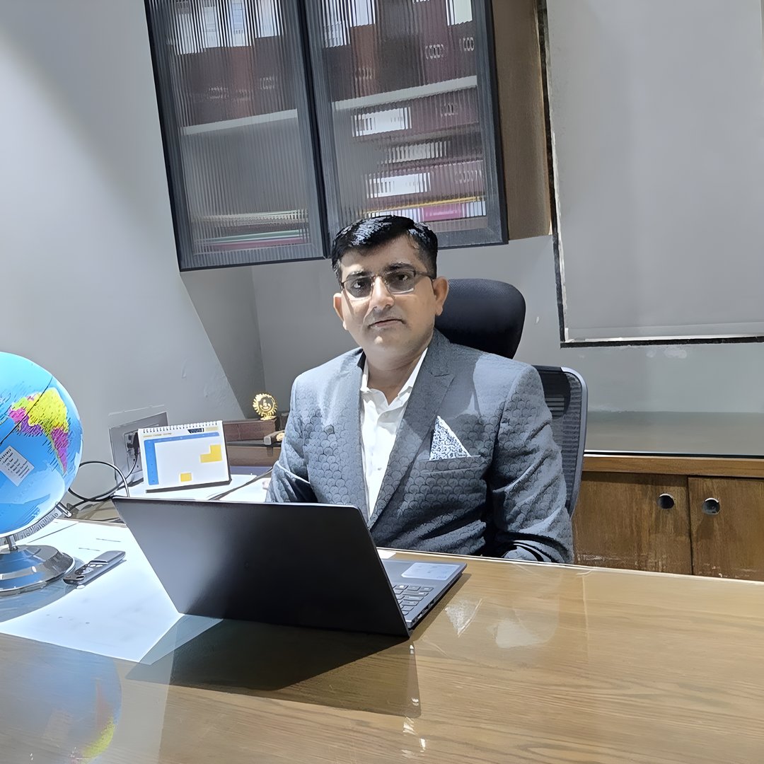 Mr. Dinesh Kumar - Founder & Owner of DK Interiors